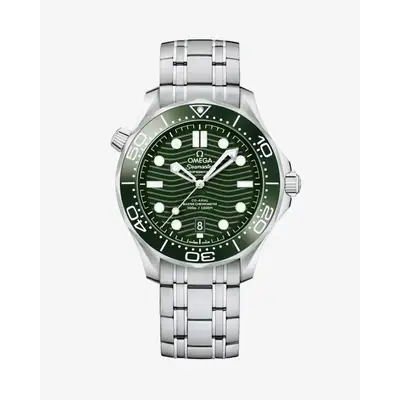 Omega Seamaster Diver with