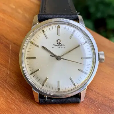 Omega Seamaster 165.002