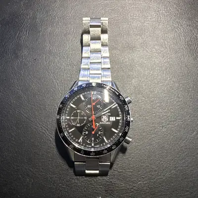 TAG Heuer Calibre 16 Carrera Chronorgraph