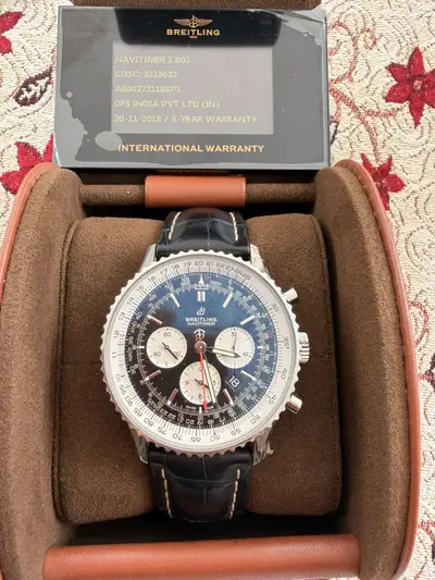Breitling Navitimer B01 Chronograph AB0127