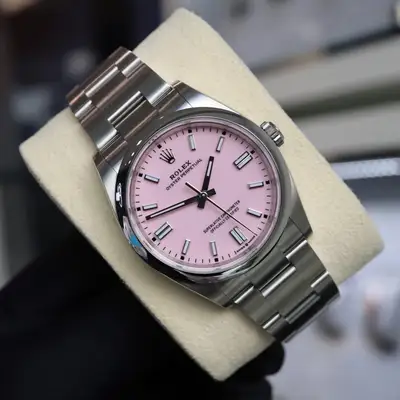 Rolex Oyster Perpetual 36 Candy 126000