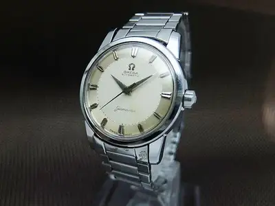 Omega Seamaster 2846-8-1SC Winding 's
