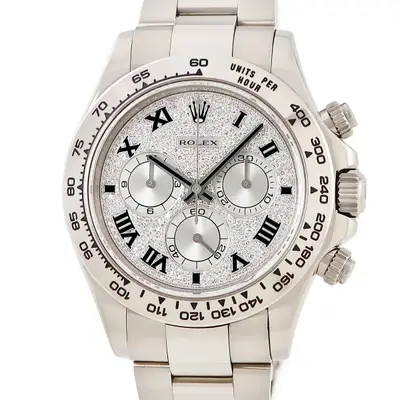 Rolex Daytona 116509ZER