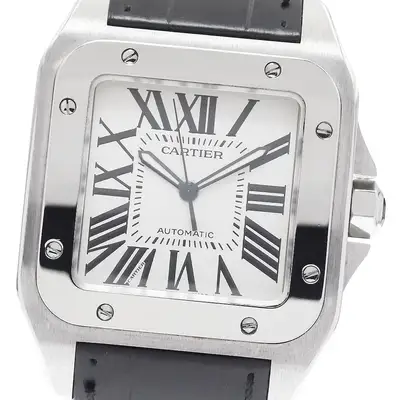 Cartier Santos 100 LM W20073X8 TO327153