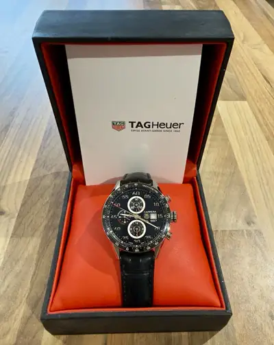 TAG Heuer Carrera Calibre 1887 Chronograph