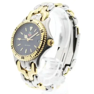 TAG Heuer CARRERA S95.213N SS Gray