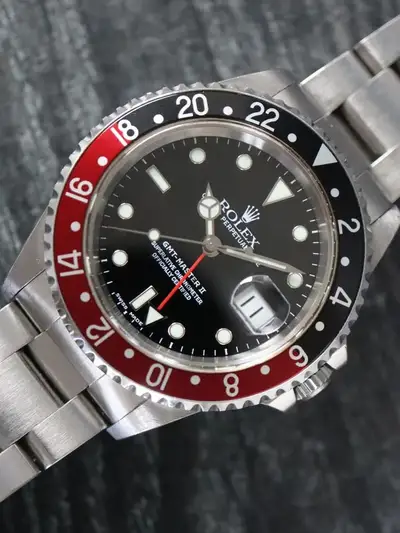 Rolex GMT-Master II 42003