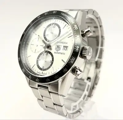 TAG Heuer Carrera Calibre 16 Chronograph