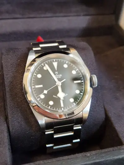 Tudor Black Bay 79540