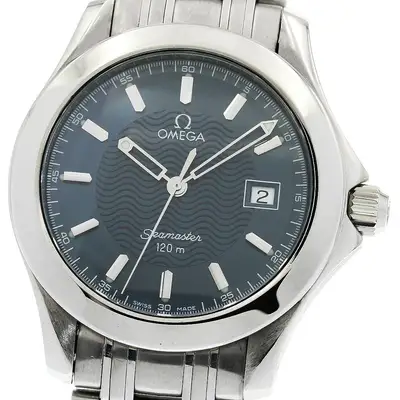Omega Seamaster 120 Date