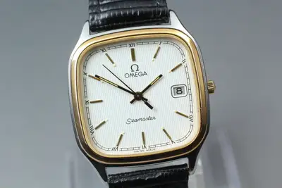 Omega Seamaster 396.1011