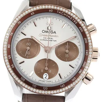 Omega Speedmaster 324.28.38.50.02.002
