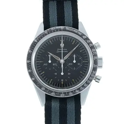 Omega Omega Speedmaster 105.002-62 39mm Black #WW607