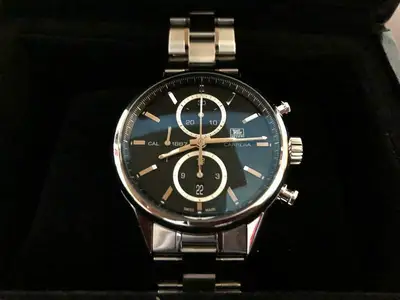 TAG Heuer CAR2110.BA0720 Carrera Chronograph Caliber