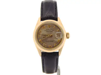 Rolex Datejust 6917 Solid 18K Yellow