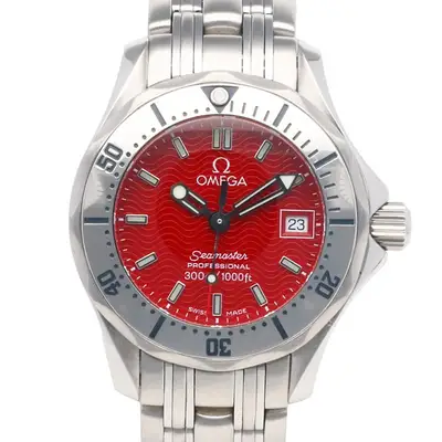 Omega Seamaster Watches 2582 Stainless Steel