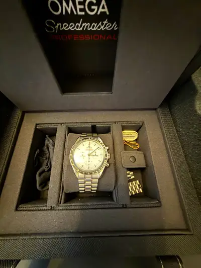 Omega Speedmaster Professional Sept