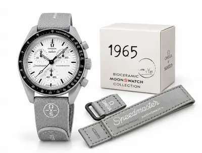 Omega Moonswatch OMEGA x Swatch (SO33M106) Speedmaster