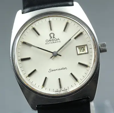 Omega Seamaster 166.0204