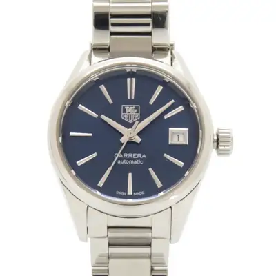TAG Heuer WAR2419.BA0776 Carrera Caliber9 blue
