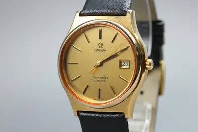Omega Seamaster 196.0116
