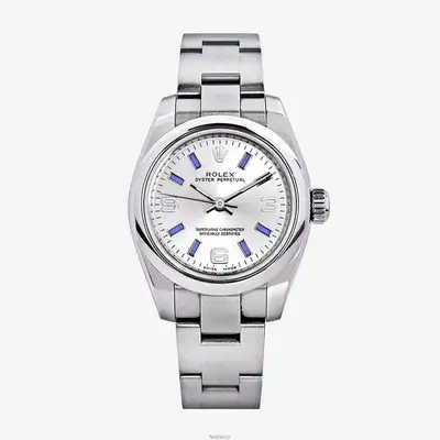 Rolex Oyster Perpetual 26 Silver 369