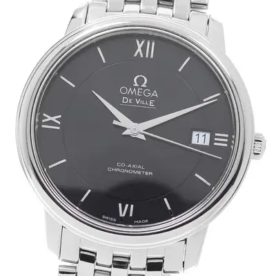 Omega Seamaster Prestige Co-Axial Date Men’s