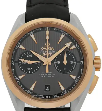 Omega Seamaster Aqua Terra Co-Axial Chronometer