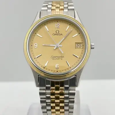 Omega Seamaster 1980S