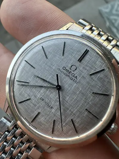 Omega Seamaster 165.008