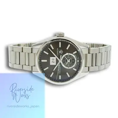 TAG Heuer Carrera Grand Date Calibre