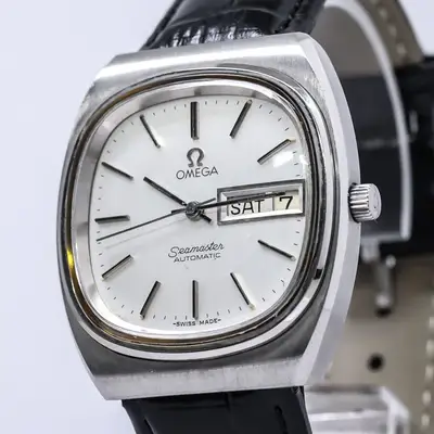 Omega OH *NEAR OMEGA Seamaster Cal.1020 AT