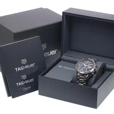 TAG Heuer CARRERA CALIBRE 16 CV2A1R.BA0799