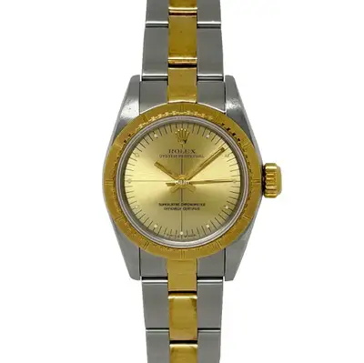 Rolex Oyster Perpetual 67243
