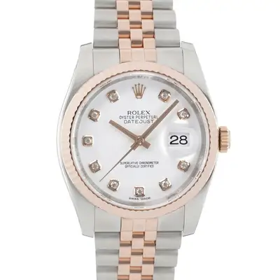 Rolex Datejust 116231G