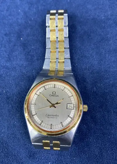 Omega Seamaster 196.0195