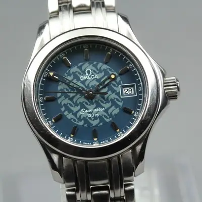 Omega Seamaster 596.1512
