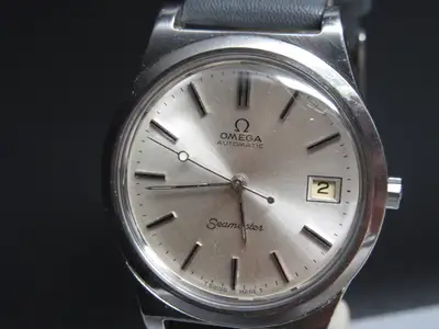 Omega Luxury "OMEGA Seamaster" Cal.1012 REF.1660173