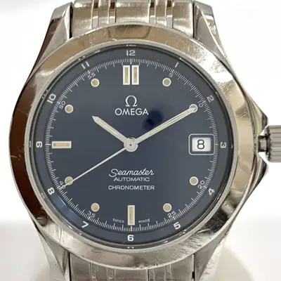 Omega Seamaster 2501.80