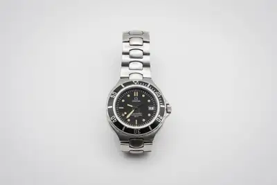 Omega Seamaster Professional Pre Bond