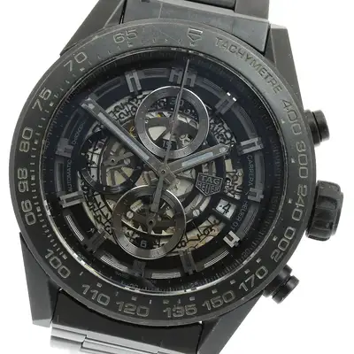 TAG Heuer Carrera Calibre Heuer 01