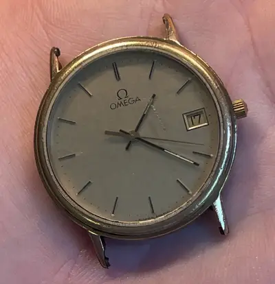 Omega Seamaster 196.0266