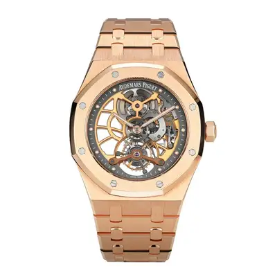 Audemars Piguet Royal Oak Transparent No