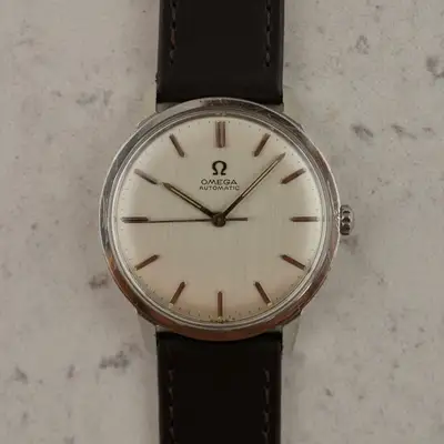 Omega Seamaster 165.002