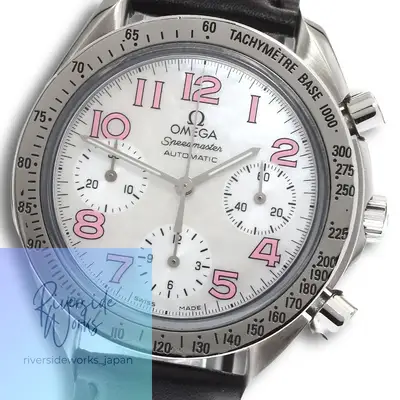 Omega Speedmaster 3834.74.34