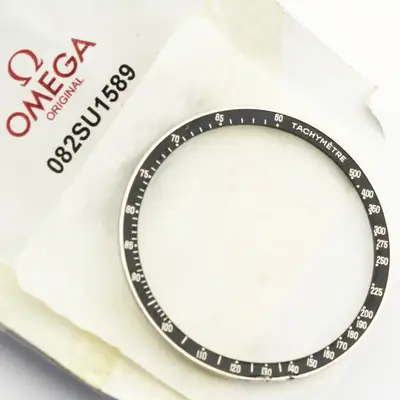 Omega Moon SpeedMaster Bezel ref. 082SU1589