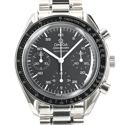 Omega Speedmaster 3510-50 Watches black