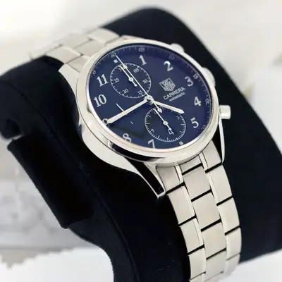 TAG Heuer Carrera Chrono CAS2110.BA0730 Calibre