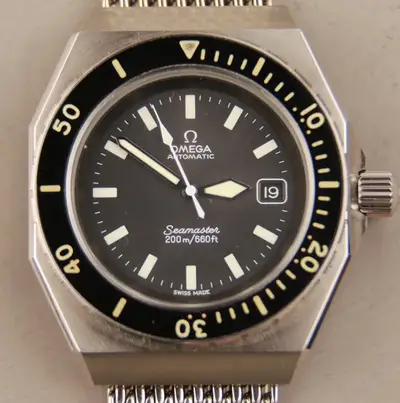 Omega Seamaster 166.0177