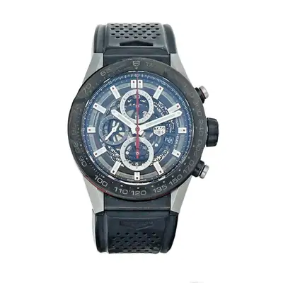 TAG Heuer Carrera CAR2A1Z Chrono Steel